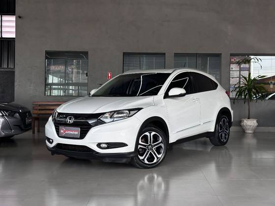 HONDA HR-V 1.8 16V FLEX EX 4P AUTOMÁTICO HONDA HR-V 1.8 16V FLEX EX 4P AUTOMÁTICO
